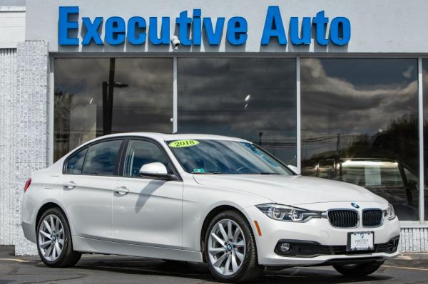 Used 2018 BMW 320XI XI