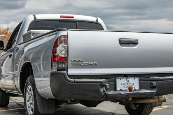 Used 2011 Toyota TACOMA