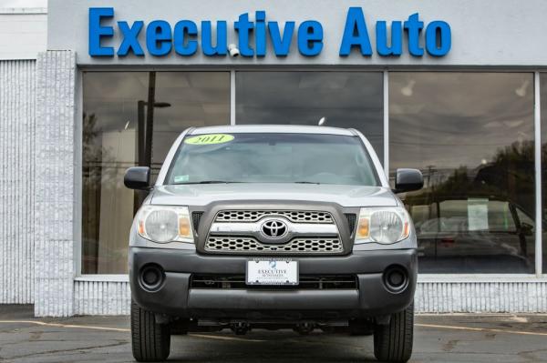 Used 2011 Toyota TACOMA