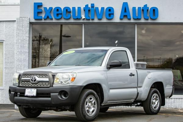 Used 2011 Toyota TACOMA