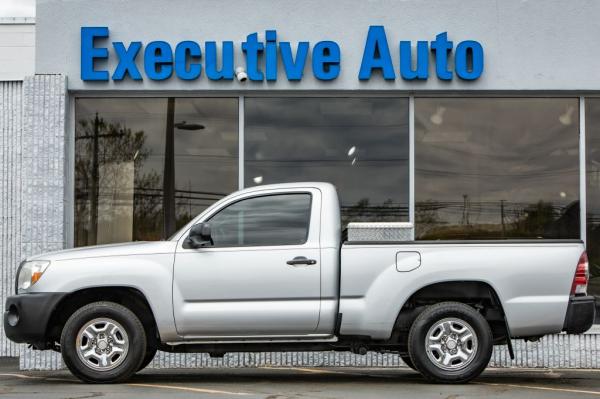 Used 2011 Toyota TACOMA