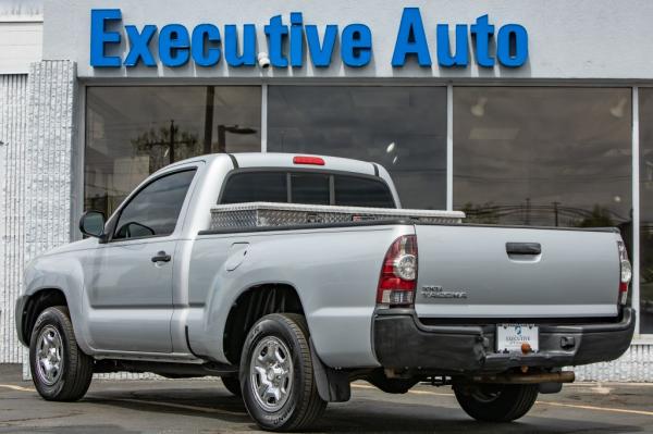 Used 2011 Toyota TACOMA