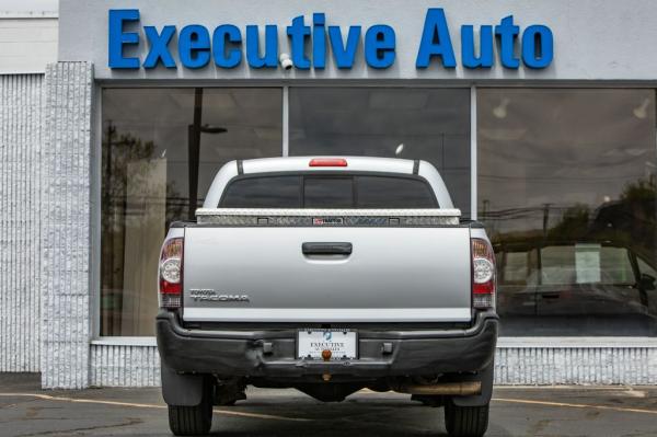 Used 2011 Toyota TACOMA