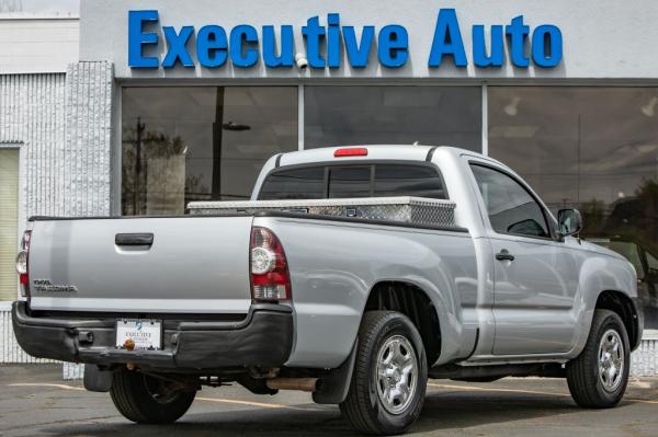 Used 2011 Toyota TACOMA