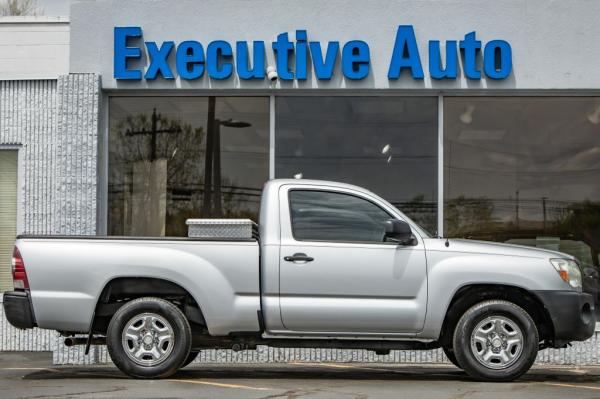 Used 2011 Toyota TACOMA