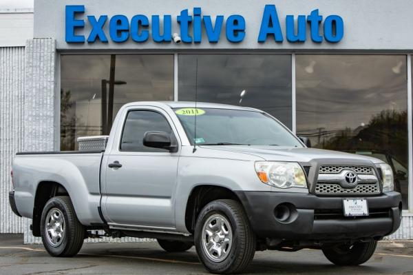 Used 2011 Toyota TACOMA