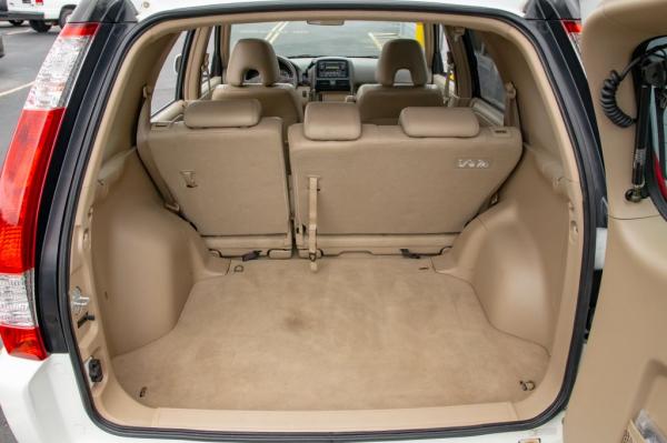 Used 2005 HONDA CR V SE SE