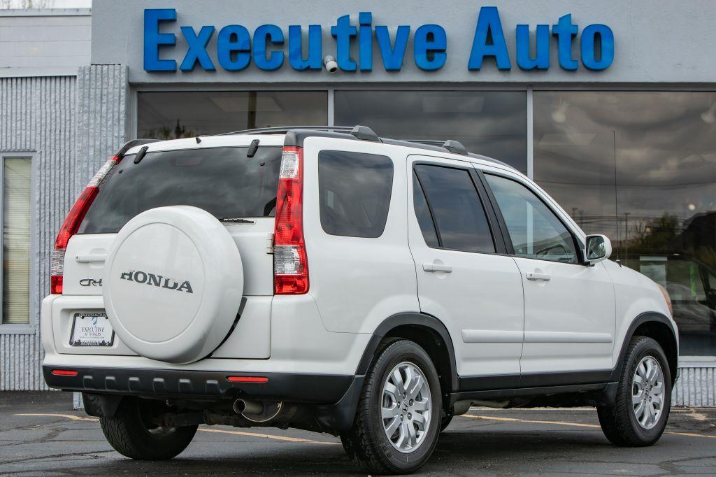 Used 2005 HONDA CRV SE SE For Sale (8,500) Executive Auto Sales
