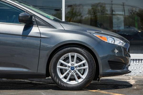 Used 2018 FORD FOCUS SE SE