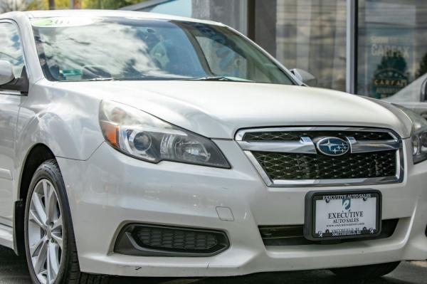 Used 2013 SUBARU LEGACY 25I PRE 25I PREMIUM