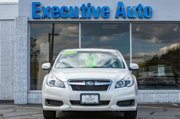 Used 2013 SUBARU LEGACY 25I PRE 25I PREMIUM