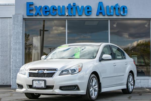 Used 2013 SUBARU LEGACY 25I PRE 25I PREMIUM