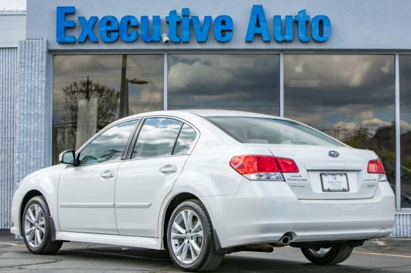 Used 2013 SUBARU LEGACY 25I PRE 25I PREMIUM