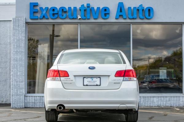 Used 2013 SUBARU LEGACY 25I PRE 25I PREMIUM