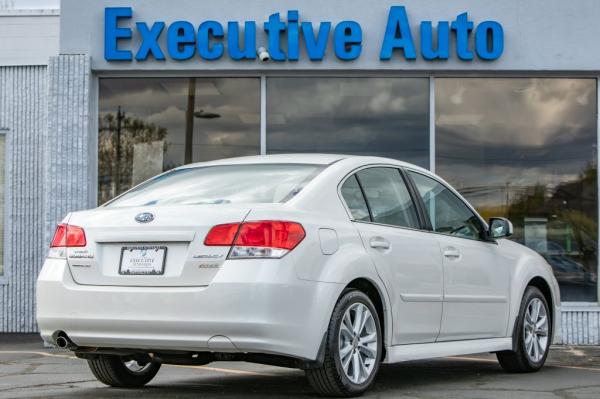 Used 2013 SUBARU LEGACY 25I PRE 25I PREMIUM