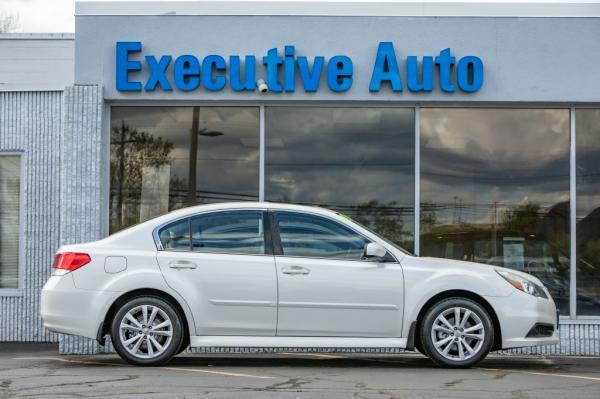 Used 2013 SUBARU LEGACY 25I PRE 25I PREMIUM