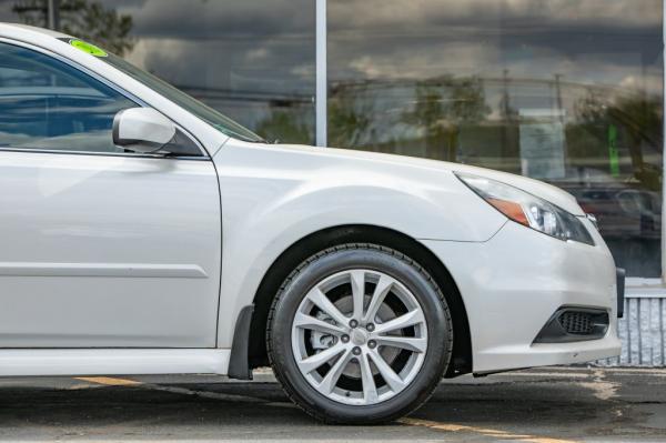 Used 2013 SUBARU LEGACY 25I PRE 25I PREMIUM