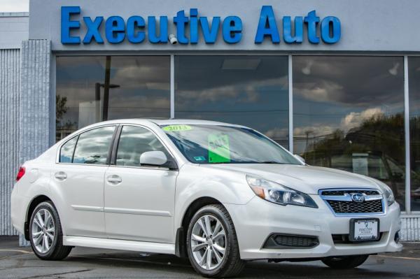 Used 2013 SUBARU LEGACY 25I PRE 25I PREMIUM