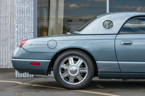 Used 2005 FORD THUNDERBIRD