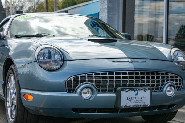 Used 2005 FORD THUNDERBIRD