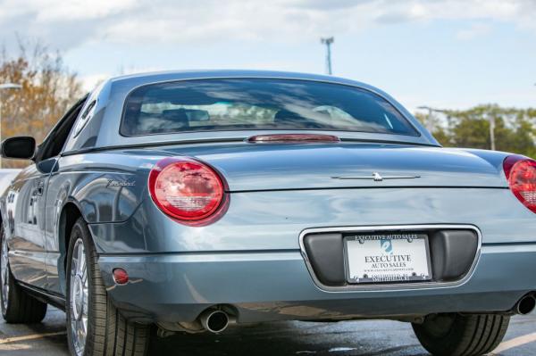 Used 2005 FORD THUNDERBIRD