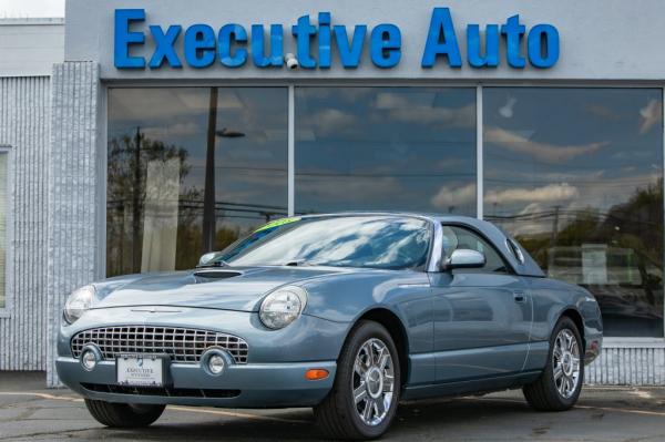 Used 2005 FORD THUNDERBIRD