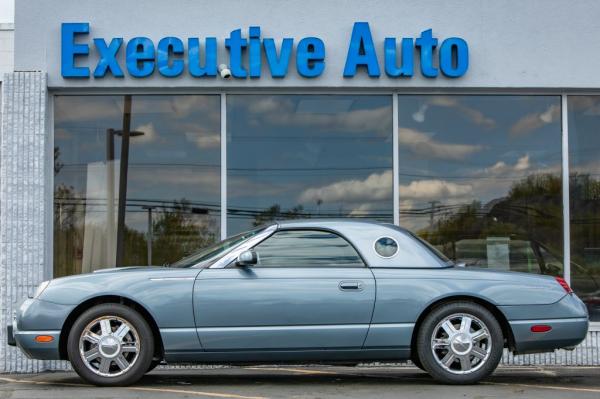 Used 2005 FORD THUNDERBIRD