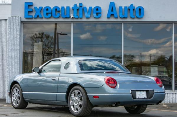 Used 2005 FORD THUNDERBIRD