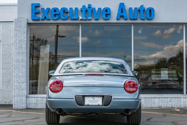 Used 2005 FORD THUNDERBIRD