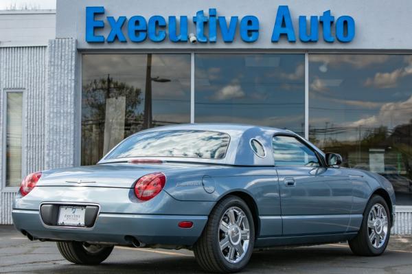 Used 2005 FORD THUNDERBIRD