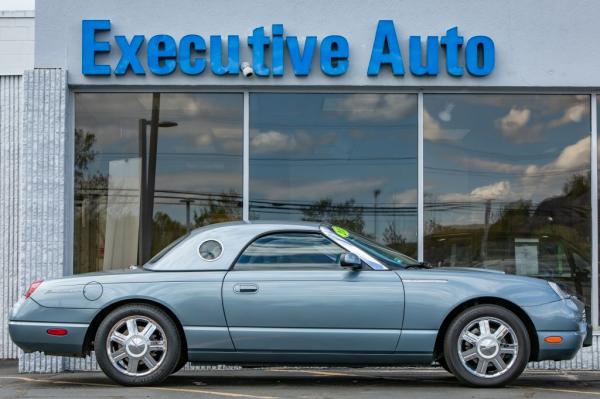 Used 2005 FORD THUNDERBIRD