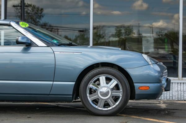 Used 2005 FORD THUNDERBIRD