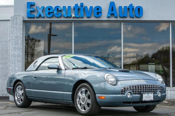 Used 2005 FORD THUNDERBIRD