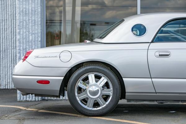 Used 2004 FORD THUNDERBIRD