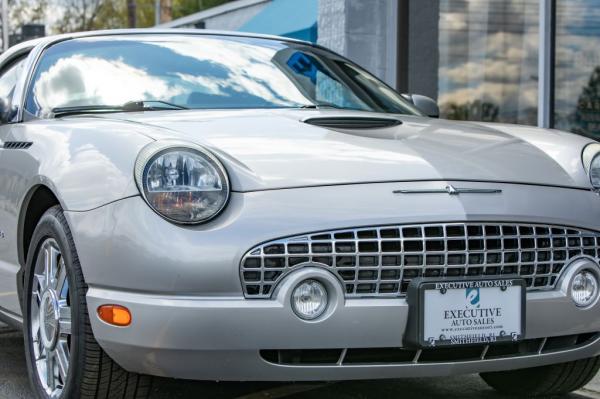 Used 2004 FORD THUNDERBIRD