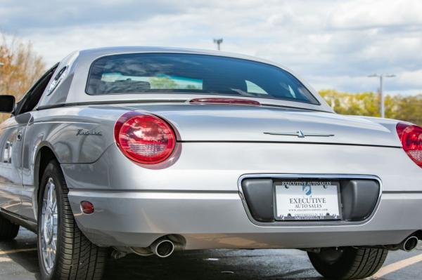 Used 2004 FORD THUNDERBIRD