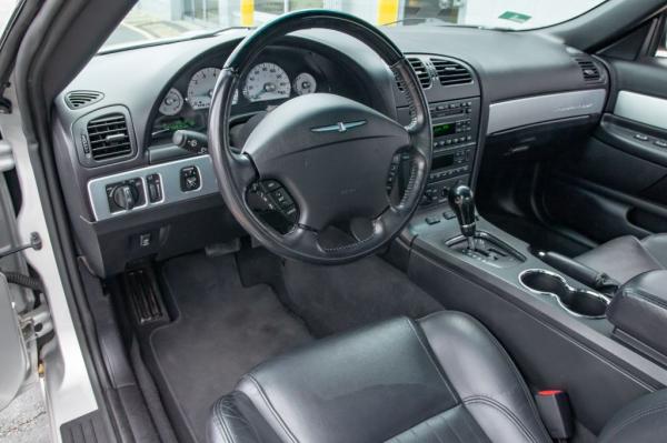 Used 2004 FORD THUNDERBIRD