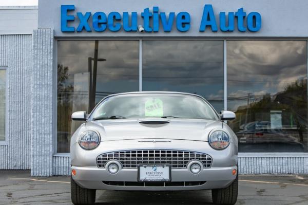 Used 2004 FORD THUNDERBIRD