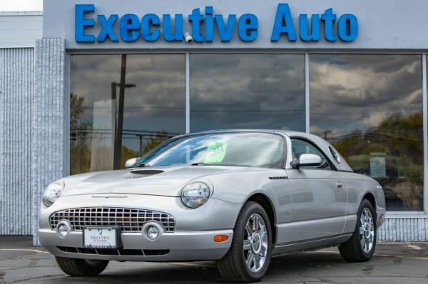 Used 2004 FORD THUNDERBIRD