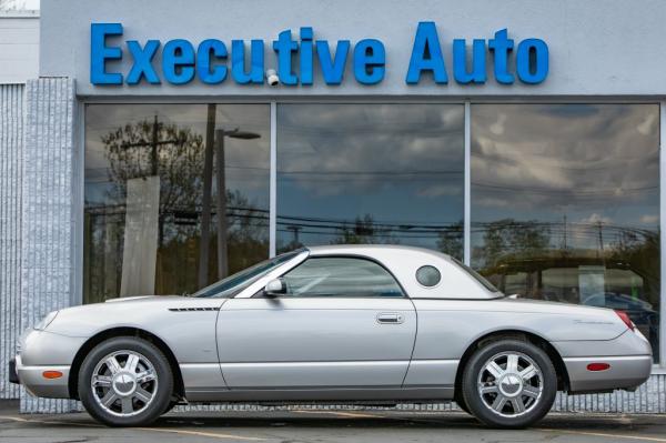 Used 2004 FORD THUNDERBIRD