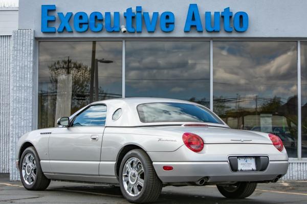 Used 2004 FORD THUNDERBIRD