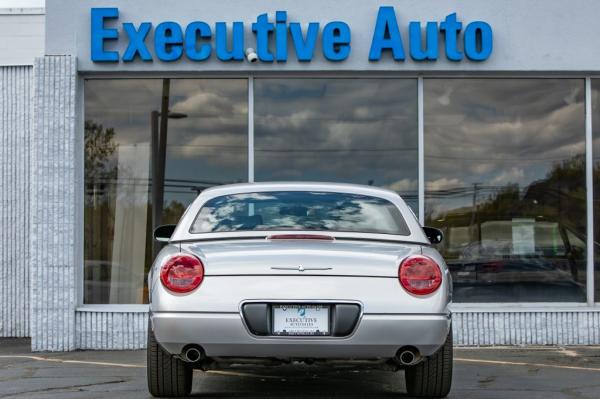 Used 2004 FORD THUNDERBIRD