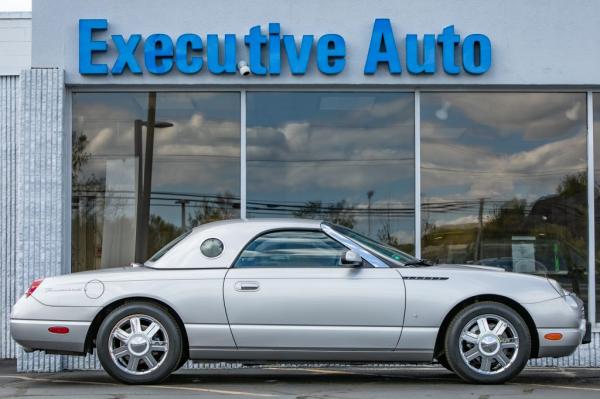 Used 2004 FORD THUNDERBIRD