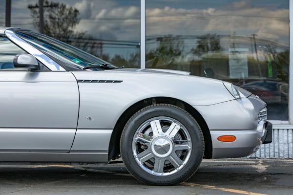 Used 2004 FORD THUNDERBIRD