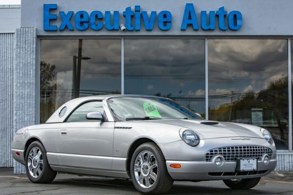 Used 2004 FORD THUNDERBIRD