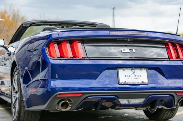 Used 2016 FORD MUSTANG GT GT