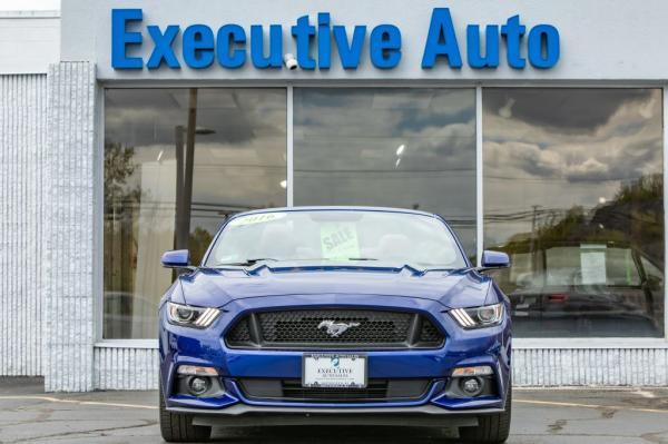 Used 2016 FORD MUSTANG GT GT