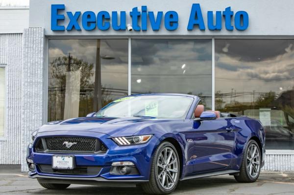 Used 2016 FORD MUSTANG GT GT