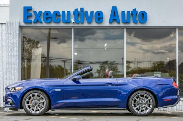 Used 2016 FORD MUSTANG GT GT