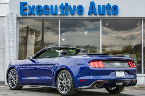 Used 2016 FORD MUSTANG GT GT